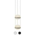 Vibia Suspension Palma LED 18.4W Ø 22 cm dimmable