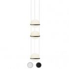 Vibia Suspension Palma LED 27.6W Ø 22 cm dimmable