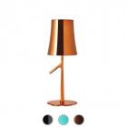 Foscarini lampe de table Birdie piccola LED 8.4W H 49 cm Touch Dimmer