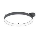 Martinelli Luce Plafonnier Lunaop LED Ø 50/80/120 cm Dimmable