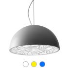 Martinelli City Lampe suspension Ø 55 cm 1 Lumière 20W