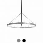 Fontana Arte Lustre Chandelier 14 lumières E14 Ø 90 cm