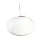 Oluce Lampe à suspension Alba E27 L 32 cm 1 lumière