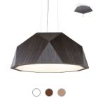 Fabbian Lampe suspension Crio Ø 115 cm LED 139W dimmable