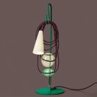 Foscarini lampe de table Filo Southern Talisman 1 luce 4W G9 H 58 cm