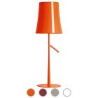 Foscarini Lampe de table Birdie 1 Lumiére E27 H 70 cm On/Off 