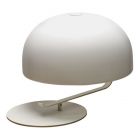 Oluce Lampe de table Zanuso E27 Ø 42 cm