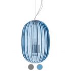 Foscarini Suspension Plass Media 1xE27 + 1xGU10 L34 cm