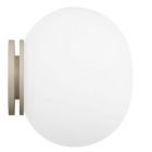 Flos Applique/plafonnier Mini Glo-Ball C/W 1 Lumiére G9 Ø 11,2 cm