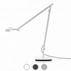 Luceplan Lampe de table Otto Watt LED 8W L 47 cm Dimmable