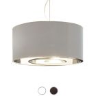 OLuce lampe à suspension Circles 4 luci E27 Ø 65 cm