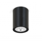 Lombardo Ago Up Plafonnier en aluminium LED 5W H 7 cm