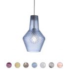 Ai Lati Lights Lampe à suspension Romeo 3 lumières E27 Ø 25 cm