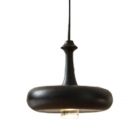 Aldo Bernardi Lampe à suspension en céramique Lustrini LED Ø 15 cm