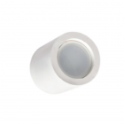 Light&Living Alfa Art.87 Spot en plâtre escamotable GU10 H 7 cm