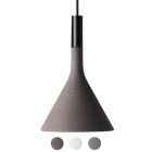 Foscarini Lampe à suspension Aplomb Mini 1 Lumiére GU10 Ø 11,5 cm