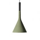 Foscarini Lampe a suspension Aplomb LED 8W Ø 17 cm outdoor pour extérieur et jardin