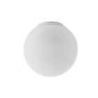 Artemide Dioscuri Applique/Plafonnier en verre soufflé  1 Lumière E14 IP65 Ø 14 cm