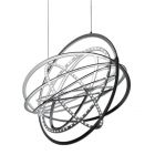 Artemide Copernico Suspension LED Ø104 384 Ampoules LED Différents Couleurs