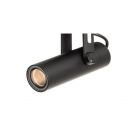 Artemide Spot extérieur noir 2 ° Coherence LED 3000K L 16 cm