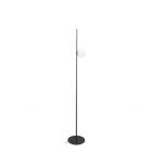 Karman Atmosphere Lampadaire en fibre de verre 1 x E27 H 260 cm Outdoor