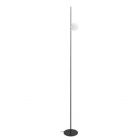 Karman Atmosphere Lampadaire en fibre de verre 1 x E27 H 355 cm Outdoor