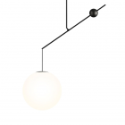 Luceplan Malamata Suspension en acier 1xE27 Ø 48 cm