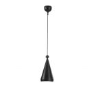 Aldo Bernardi Lampe à suspension en céramique Lustri E27 L 20 cm