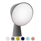 Foscarini Lampe de table Binic Lumières E14 H 20 cm