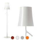 Foscarini Lampe de sol Birdie 1 Lumiere H 150 cm On/Off