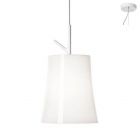 Foscarini Lampe à suspension Birdie Piccola 1 Lumiére E27 H 20 cm