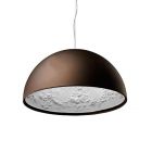 Flos Lampe Suspension Skygarden 1 1 Lumiére E27 Ø 60 cm Rouille