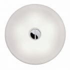 Flos Plafond/Applique Button HL 5 Lumiéres G9 Ø 47 cm 