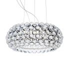 Foscarini Lampe à suspension Caboche Plus Moyenne LED 23W Ø 50 cm dimmable