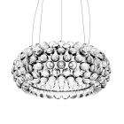 Foscarini Lampe à suspension Caboche Plus Moyenne Halo  Ø 52 cm