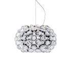 Foscarini Lampe à suspension Caboche Plus petite LED 7W Ø 31 cm