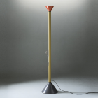 Artemide Callimaco Lampadaire en aluminium LED 43W H 200 cm