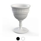 Qeeboo Vase Capitol Planter and champagne cooler H 60 cm