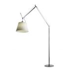 Artemide Tolomeo Mega Lampe de Terre H334 1 Ampoule 