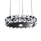 Cini & Nils Collier Due Suspension LED 29W Ø 32 cm Dimmable