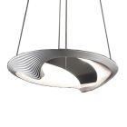 Cini & Nils Sestessa Cabrio Lampe à suspension LED 52W H 250 cm réglable