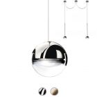 Cini & Nils Lampe Suspension Convivio New Led 26W due Ø 11 cm