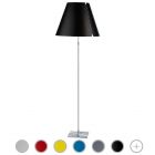 Luceplan Lampadaire Costanza 1 Lumière E27 H 160 cm