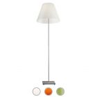 Luceplan Outdoor Lampadaire Grande Costanza Open Air 1 Lumière E27 H 221 cm IP44