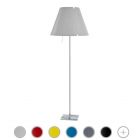 Luceplan Lampe de sol Costanza 1 Lumière E27 H 153 cm 