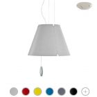 Luceplan Suspension Costanzina 1 Lumière E14 Ø 26 cm