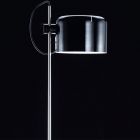 Oluce Lampe de terre Coupe E27 H 140 cm