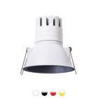 Martinelli Dot Deep Spot encastrable LED 8W Ø 9,2 cm