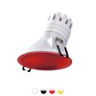 Martinelli Dot Wall Washer Spot encastrable LED 8W Ø 9,2 cm