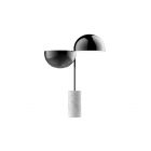 Penta Light Elisabeth Lampe de Table H 60 cm LED 2 x 8W Dimmable